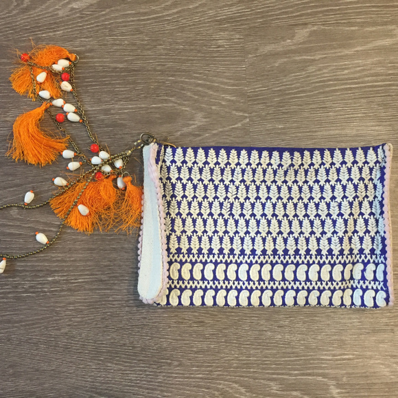 Jasper & Jeera Clutch - Picture 2 of 4